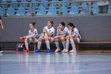 Bild 6 - wDJ Power Girls Cup Suederelbe